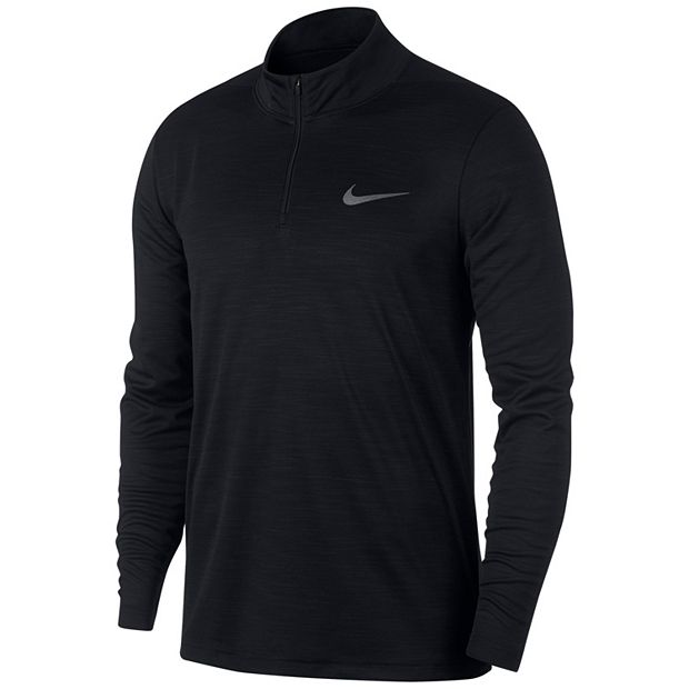 Nike quarter zip sale sale