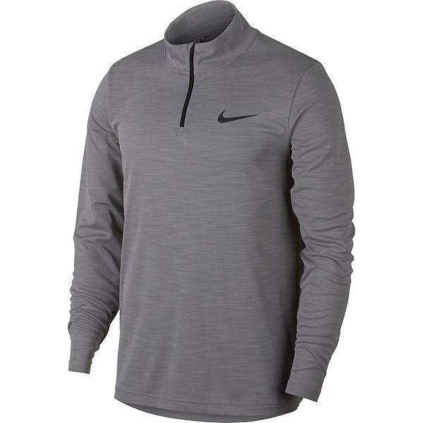 Men S Nike Breathe Quarter Zip Pullover