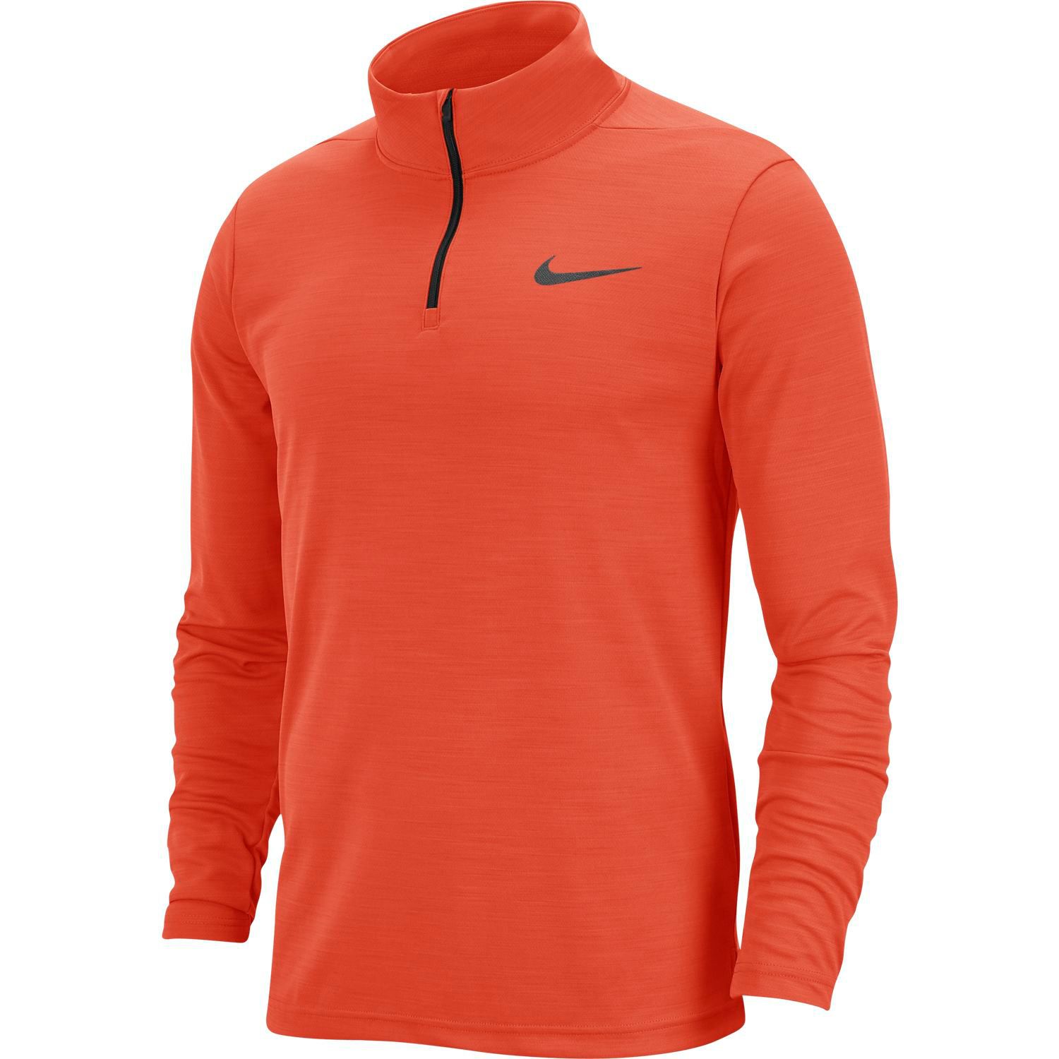 nike fluffy quarter zip