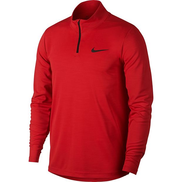 Nike men's breathe dry best sale quarter zip