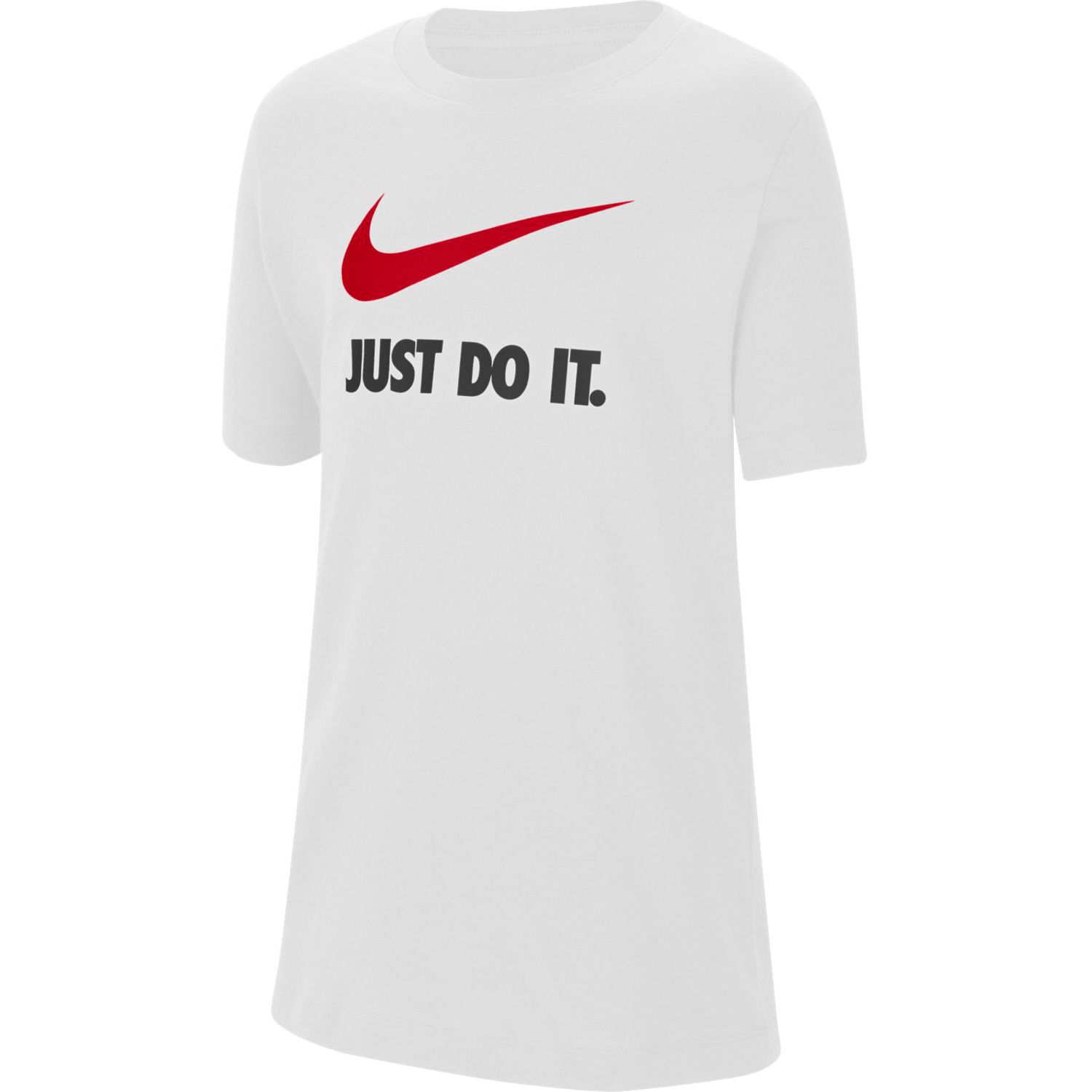 nike just do it red t shirt