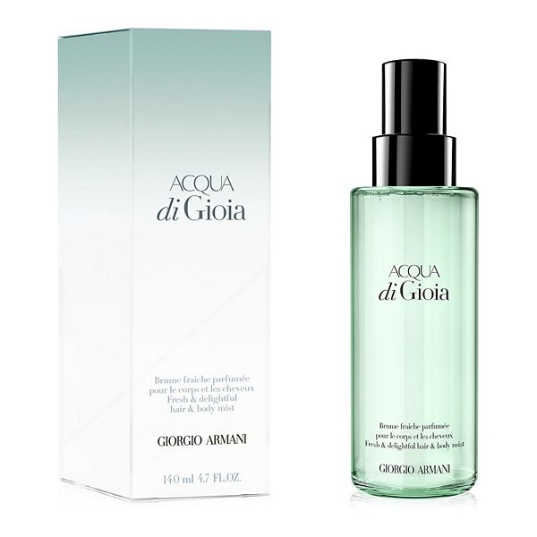 Giorgio Armani Acqua Di Gioia Hair And Body Mist