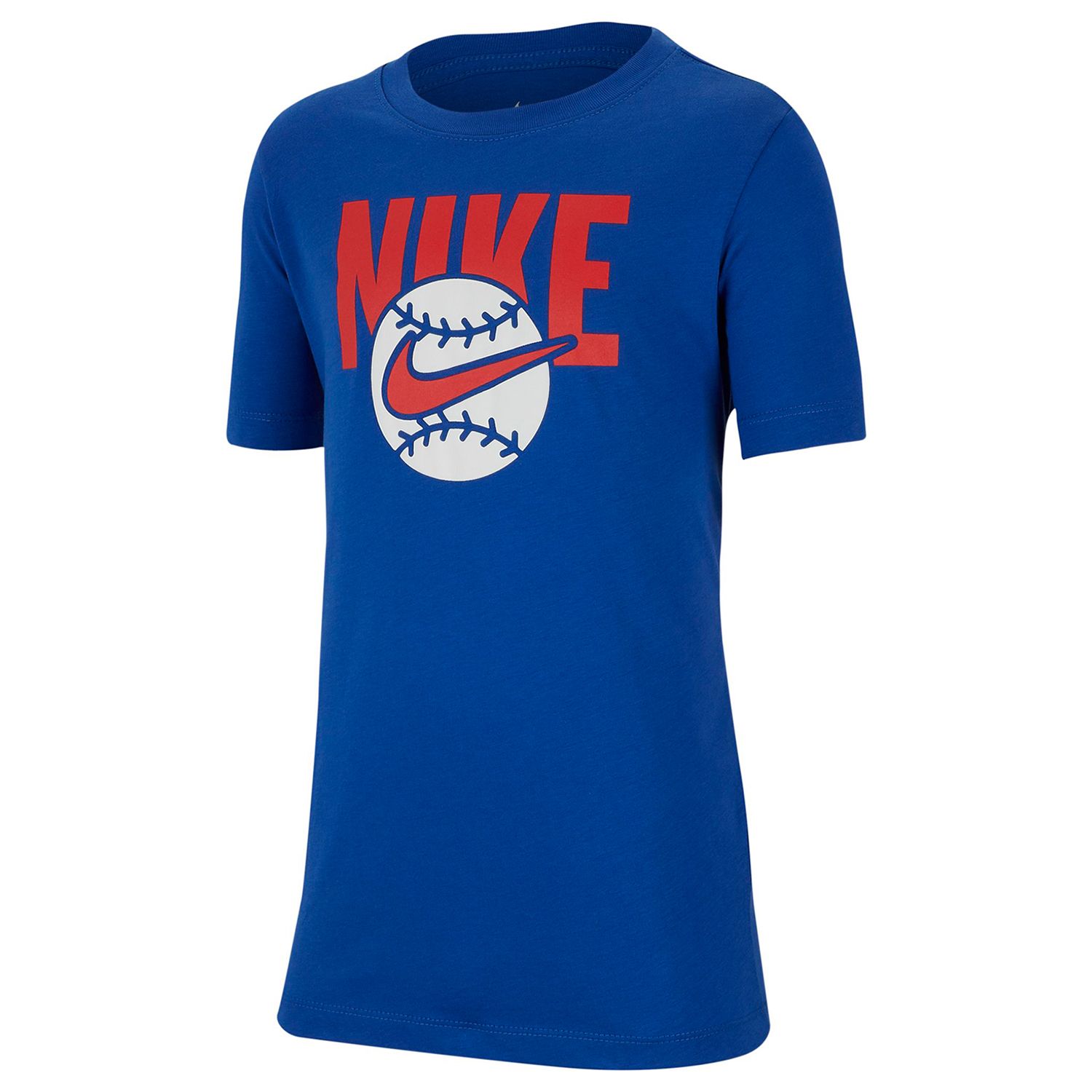 boys nike baseball shirt