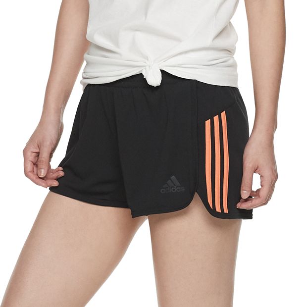 Women's adidas designed 2 move knit shorts best sale