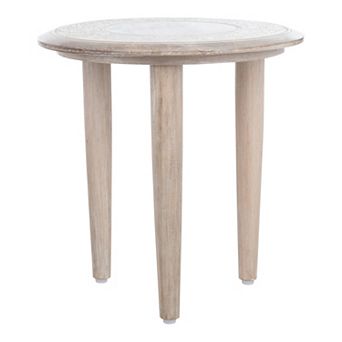 Safavieh Rehnuma Carved End Table