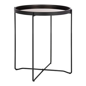 Safavieh Ruby Small Tray Top End Table