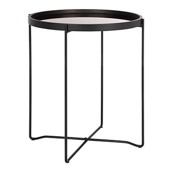 Safavieh Ruby Small Tray Top End Table