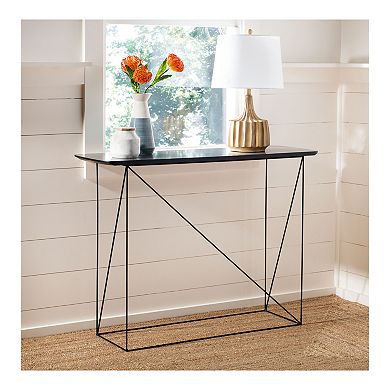 Safavieh Rylee Rectangle Console Table