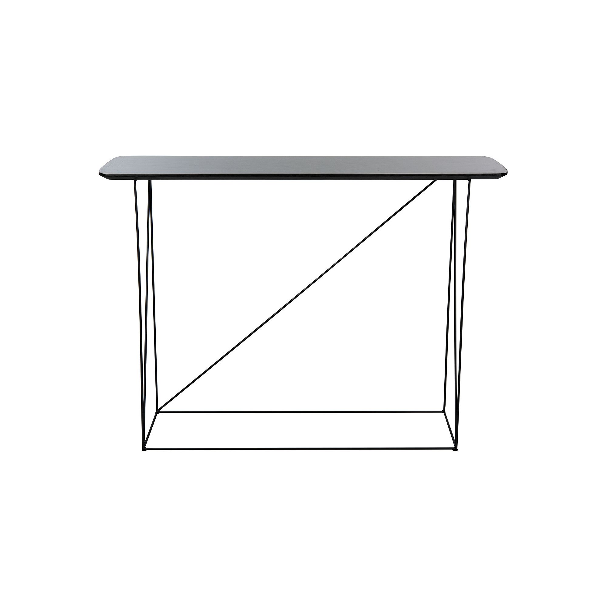 Safavieh Rylee Rectangle Console Table, Gray