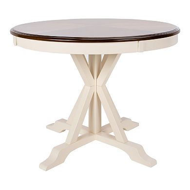 Safavieh Shay Dining Table & Chair 5-Piece Set