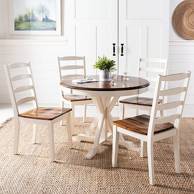Safavieh Shay Dining Table & Chair 5-Piece Set
