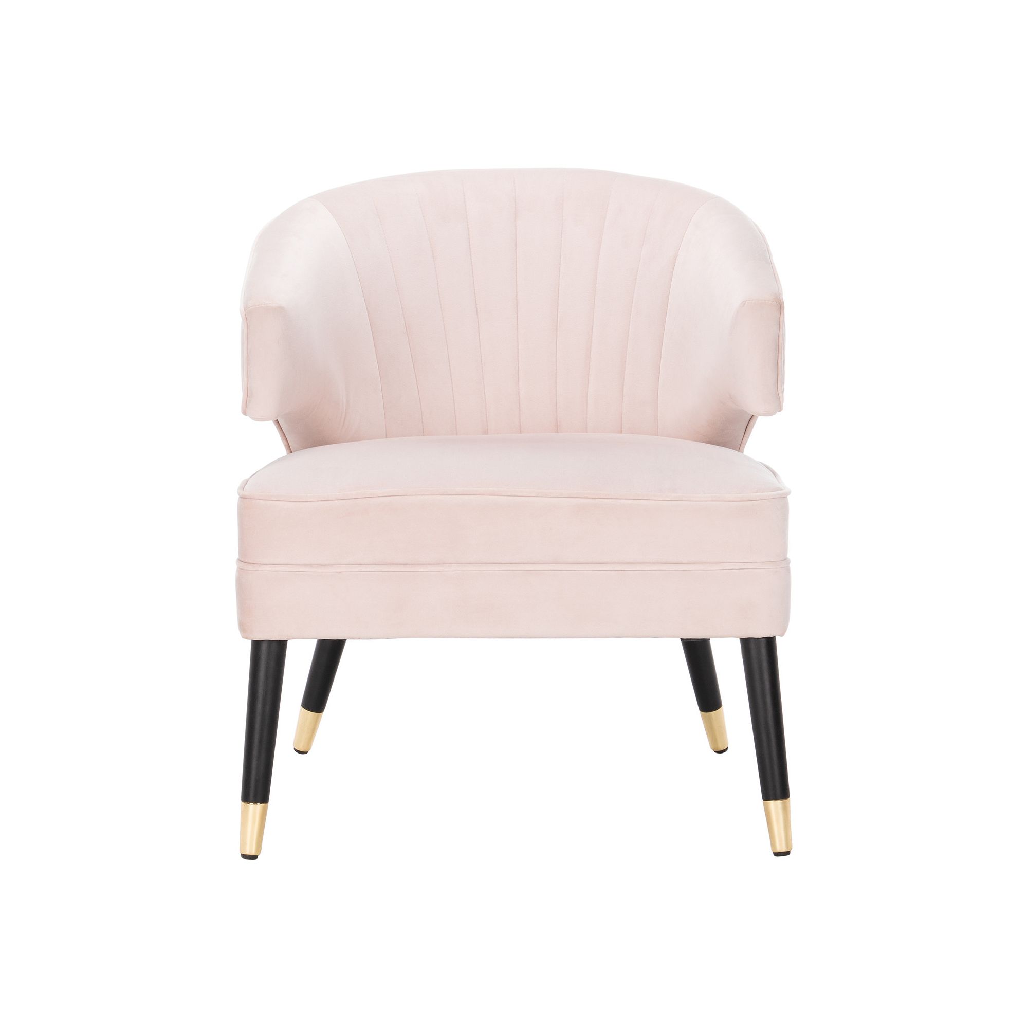 Safavieh Stazia Wingback Accent Chair, Pink