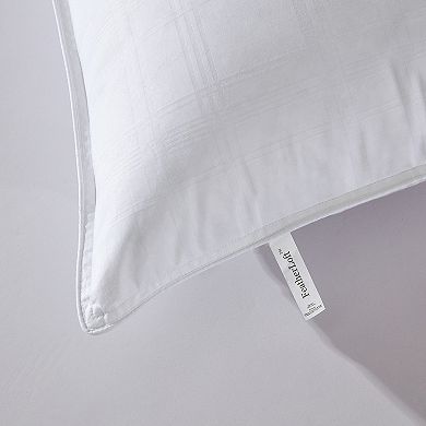 Down Home Featherloft Classic Goose Feather & Down Pillow