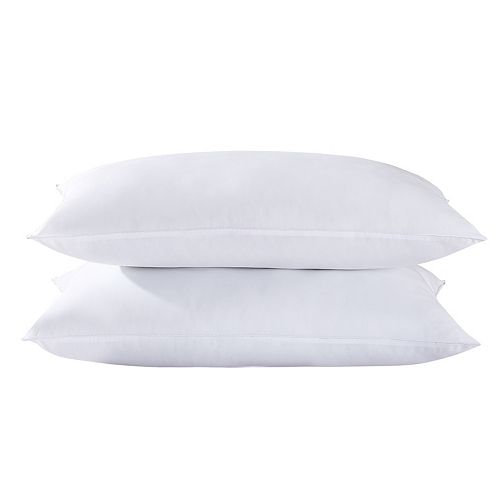 Down Home Springloft Down Alternative Pillow Twin Pack
