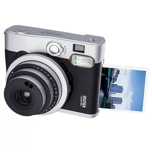 bang Verplaatsbaar levering aan huis Fujifilm Instax Mini 90 Neo Classic Instant Camera
