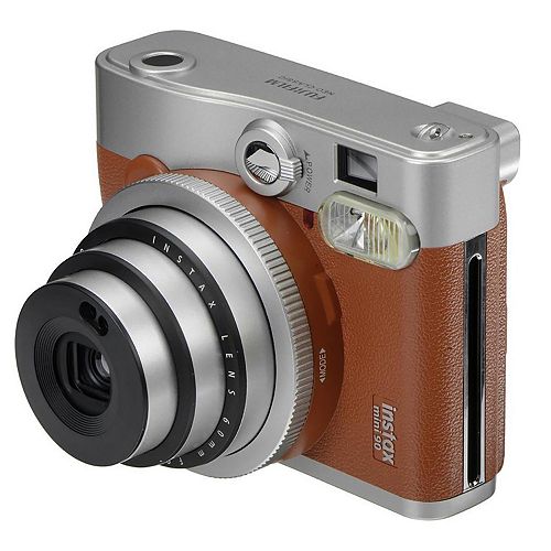 富士フイルム - チェキ instax mini90 NEO CLASSICの+ugurbilisim.com.tr