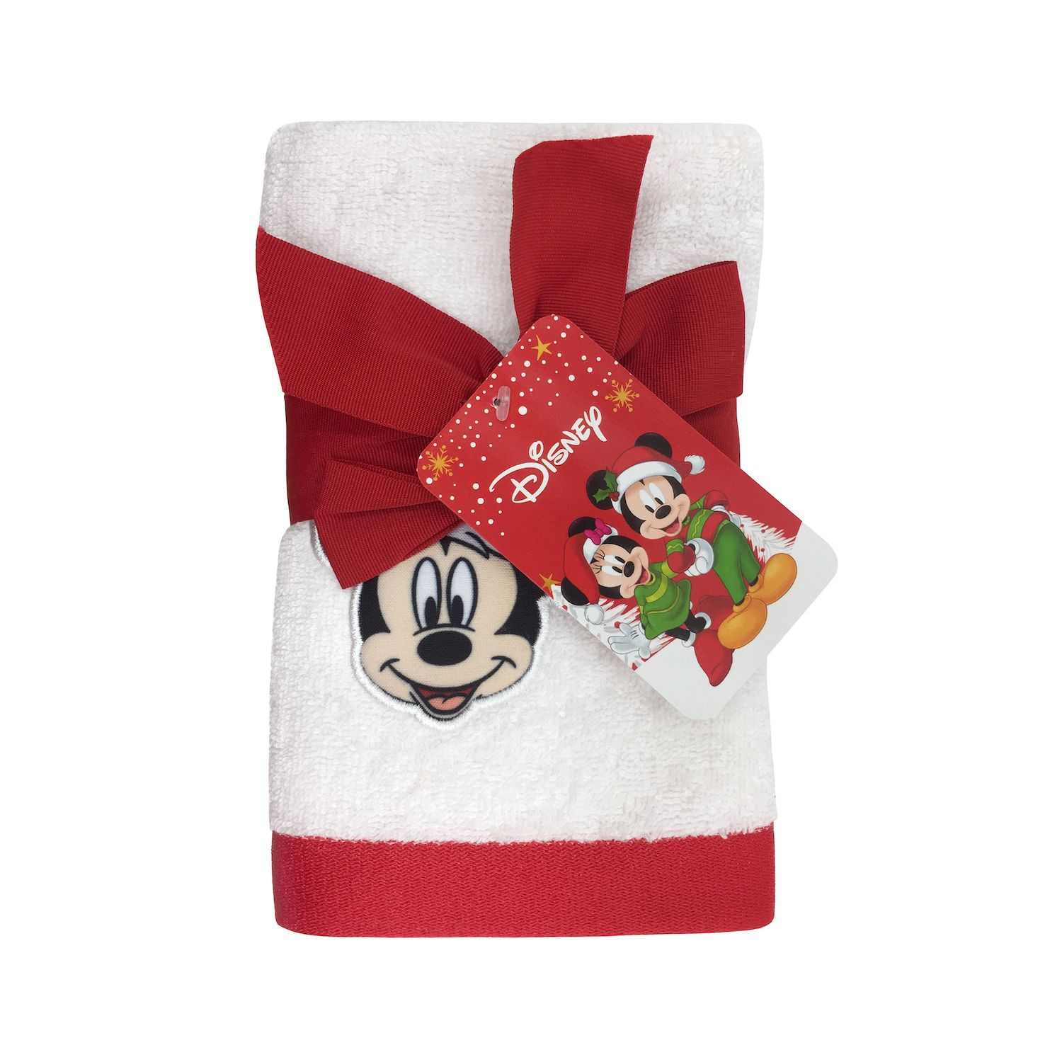 mickey mouse bath towel for toddlers