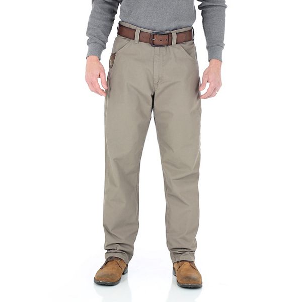 Wrangler pants with sale tech pocket