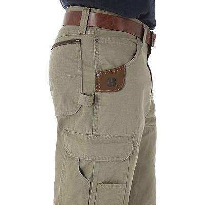 Shops wrangler lightweight work pants