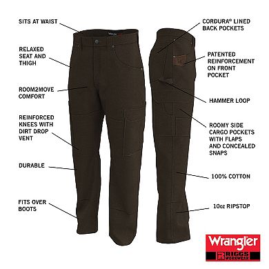 Men's Wrangler RIGGS Workwear Ranger Pants