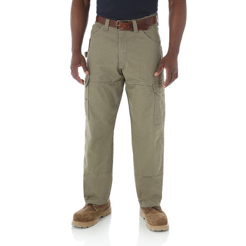 UPC 051071448840 product image for Men's Wrangler RIGGS Workwear Ranger Pants, Size: 32 X 32, Brown | upcitemdb.com