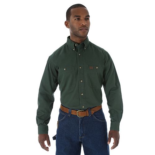 kohls wrangler shirts