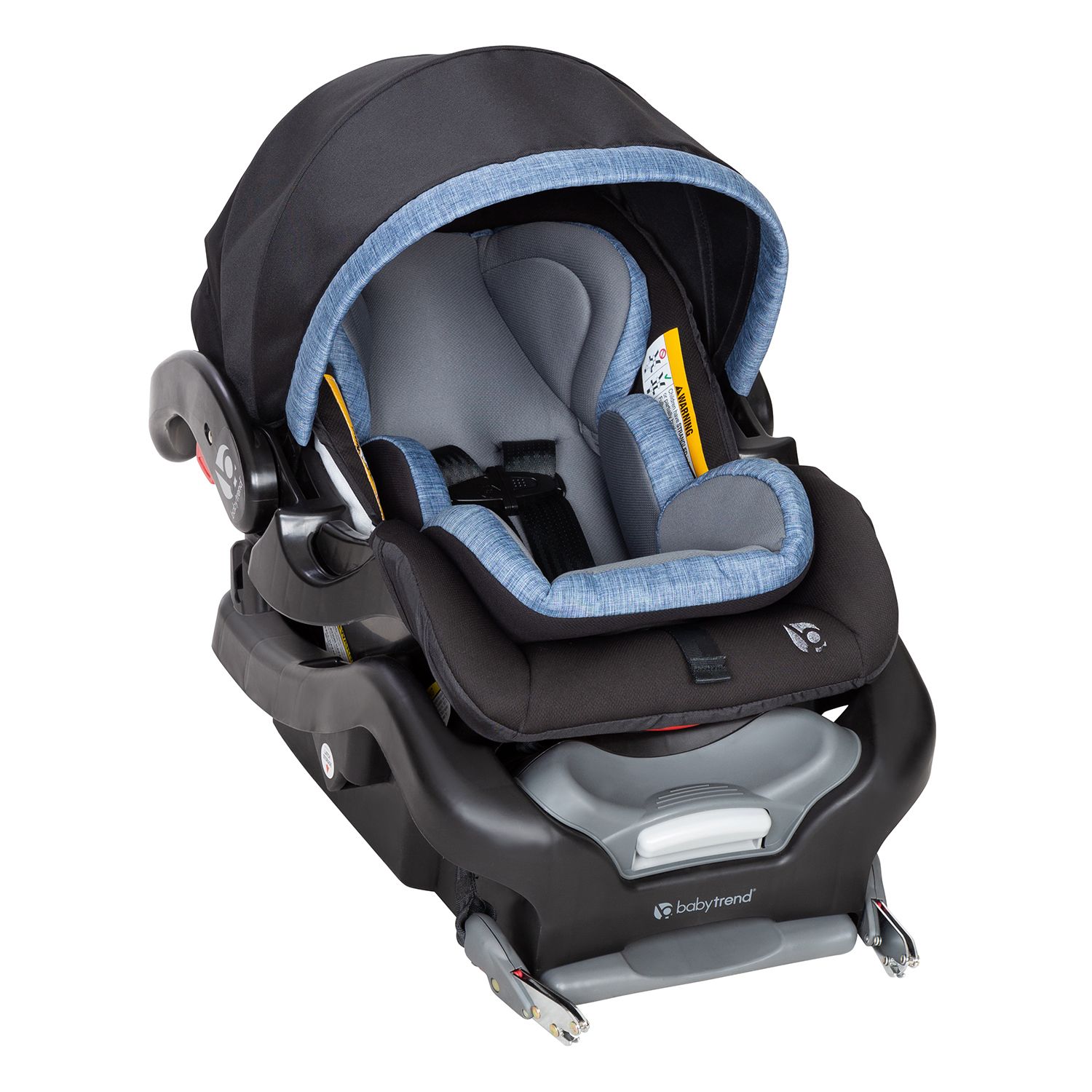 baby trend skyview car seat