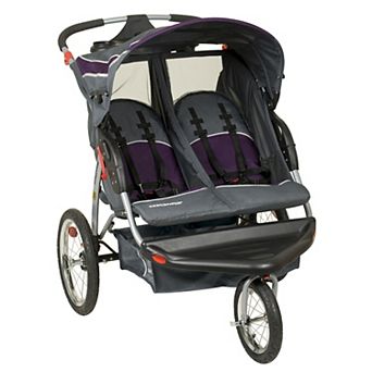 Baby Trend Double Jogger Stroller
