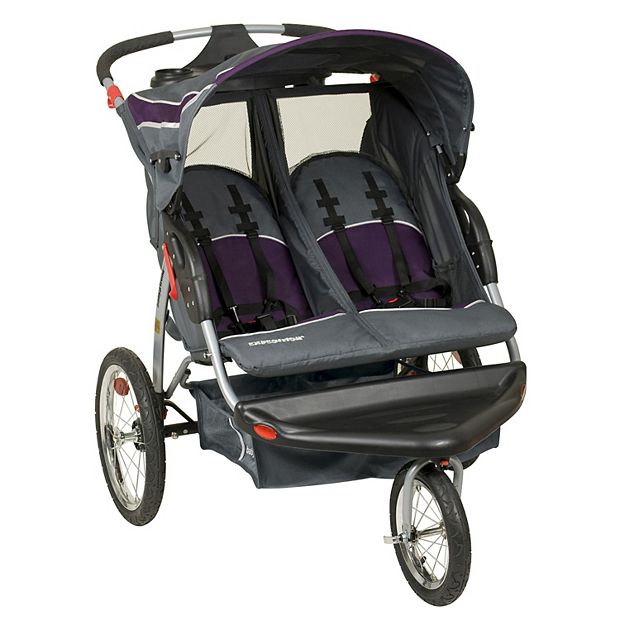 Kohls double hot sale stroller