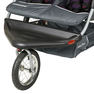 Baby Trend Double Jogger Stroller