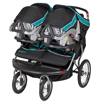 Baby Trend Navigator Double Jogger Stroller