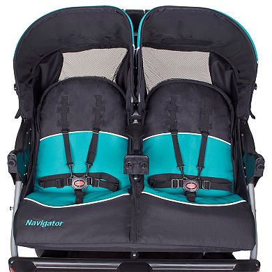 Baby Trend Navigator Double Jogger Stroller