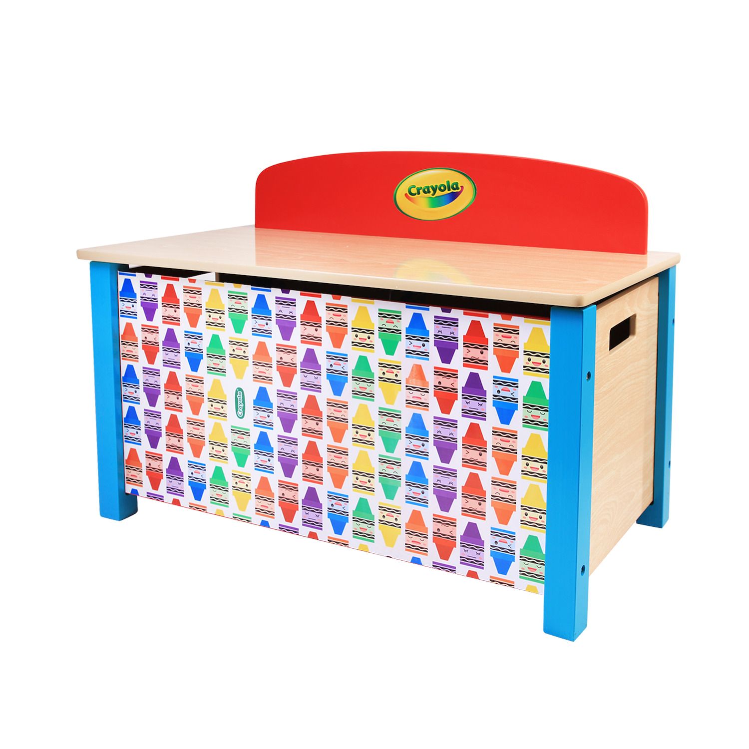 sort and store toy chest