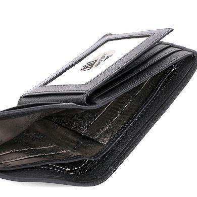 Karla Hanson RFID-Blocking Leather Wallet