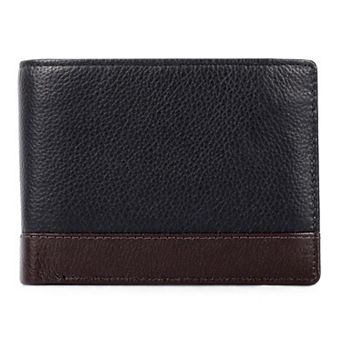 Karla Hanson RFID-Blocking Leather Wallet