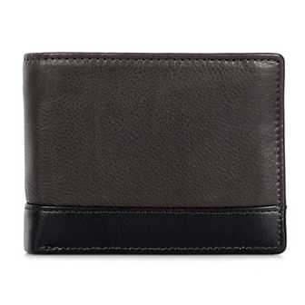Karla Hanson RFID-Blocking Leather Wallet