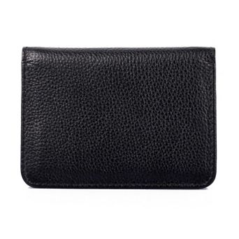 Karla Hanson RFID-Blocking Leather Card Holder