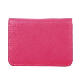 Karla Hanson RFID-Blocking Leather Card Holder