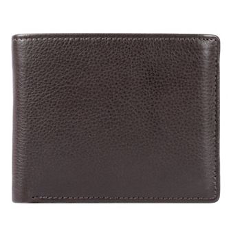 Karla Hanson RFID-Blocking Leather Wallet with Card Insert