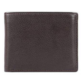 Karla Hanson RFID-Blocking Leather Wallet with Card Insert