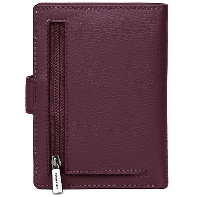 Karla Hanson RFID-Blocking Leather Wallet
