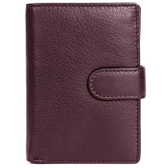 Karla Hanson RFID-Blocking Leather Wallet