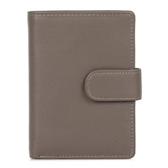 Karla Hanson RFID-Blocking Leather Wallet