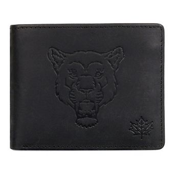 Karla Hanson RFID-Blocking Leather Big Cat Wallet