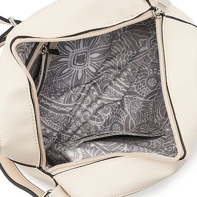 Karla Hanson Tanya RFID-Blocking Crossbody Bag