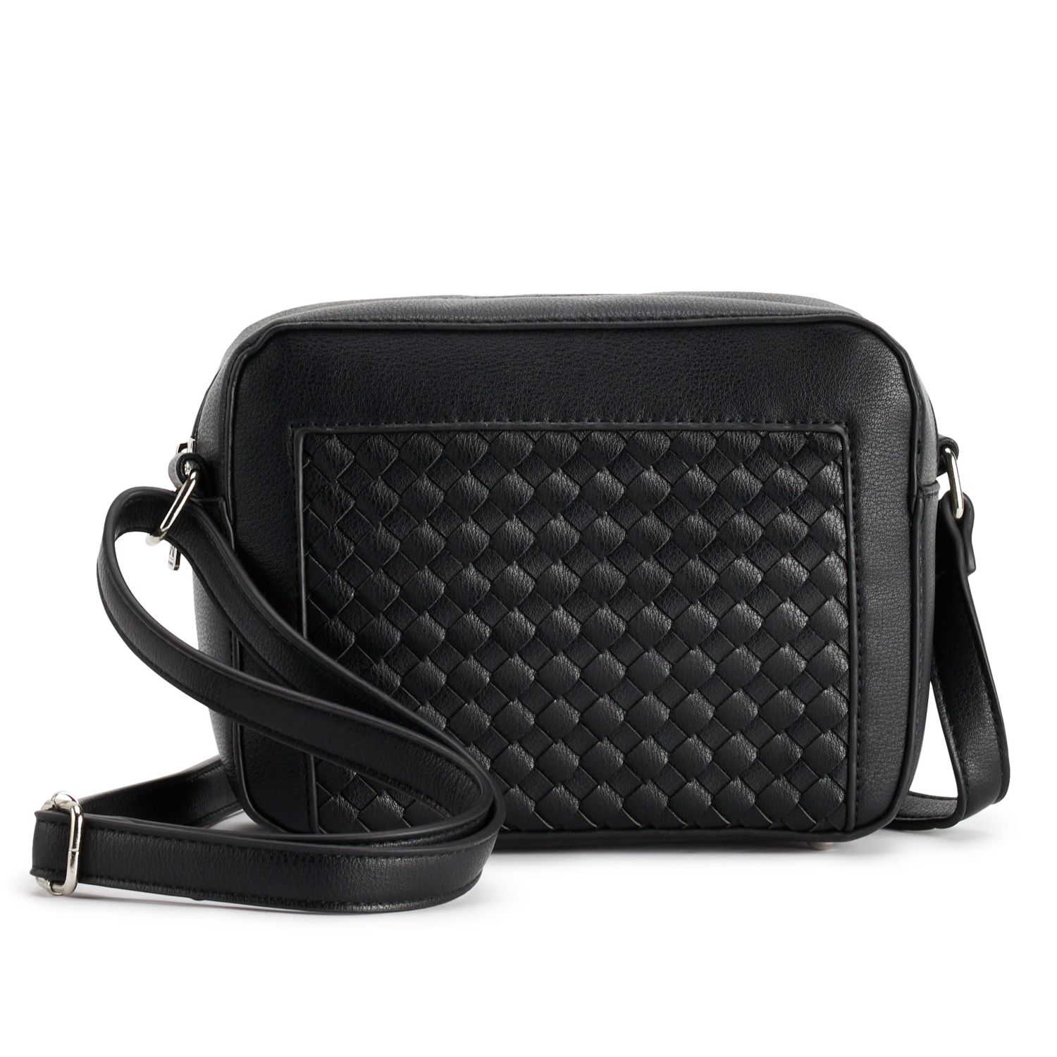 rfid blocking crossbody purse