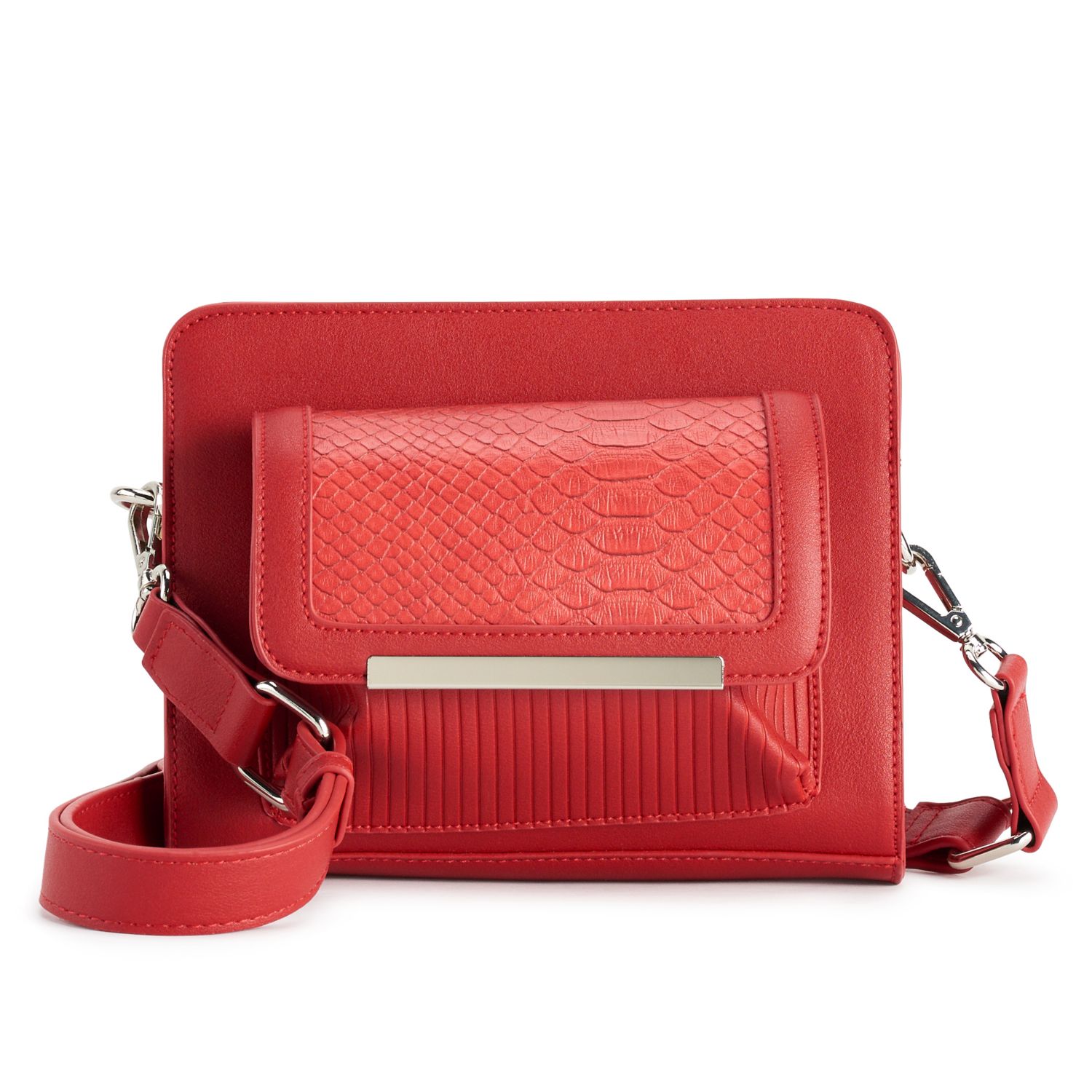 rfid blocking crossbody purse