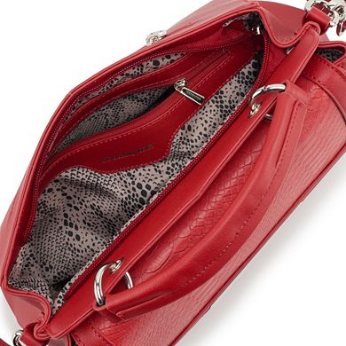 Karla Hanson Rachel RFID-Blocking Satchel