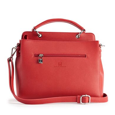 Karla Hanson Rachel RFID-Blocking Satchel