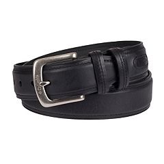 Mens Black Belts - Accessories | Kohl's